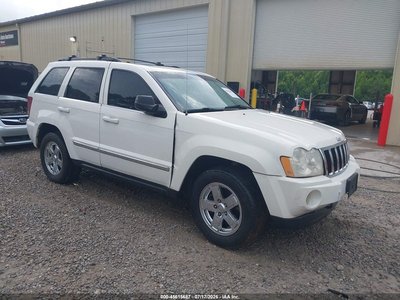 1J8HR58247C****** 2007 Jeep Grand Cherokee