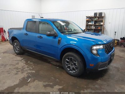 3FTTW8J35TR****** 2026 Ford Maverick