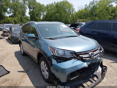 2HKRM4H7XEH****** 2014 Honda CR-V