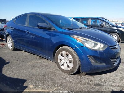 2016 Hyundai Elantra