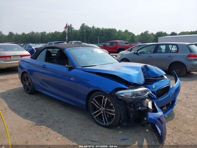 WBA2N1C52KV****** 2019 BMW M240i
