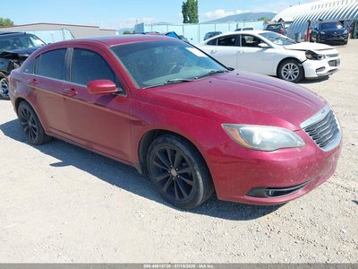 1C3CCBCG8EN****** 2014 Chrysler 200