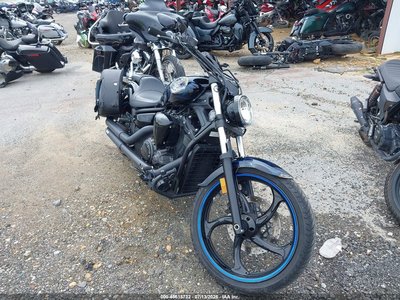 JYAVP33Y4HA****** 2017 Yamaha Star Stryker