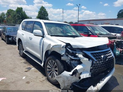 JTJGM7BX4M5****** 2021 Lexus GX 460
