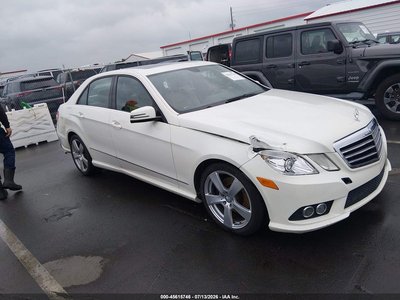 2010 Mercedes-Benz E 350