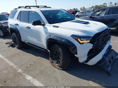 2026 Toyota 4Runner