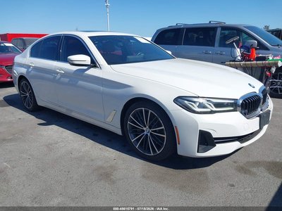 WBA53BH01MW****** 2021 BMW 5 Series