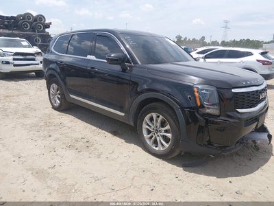 5XYP2DHC7NG****** 2022 Kia Telluride