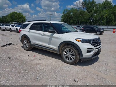 1FMSK8DHXPG****** 2023 Ford Explorer