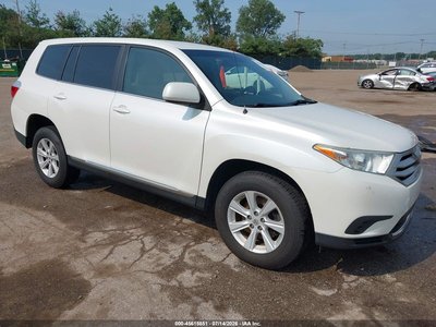 2012 Toyota Highlander