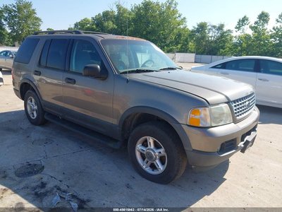 2003 Ford Explorer