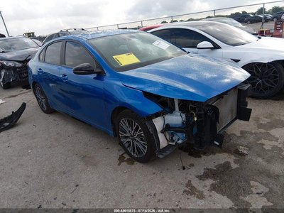 3KPF54AD4PE****** 2023 Kia Forte