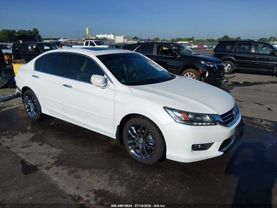 1HGCR3F87EA****** 2014 Honda Accord