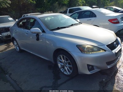 2011 Lexus IS 250