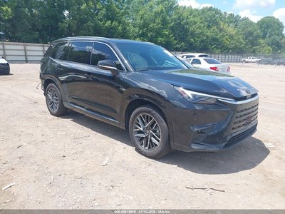 5TDAAAB63SS****** 2025 Lexus TX