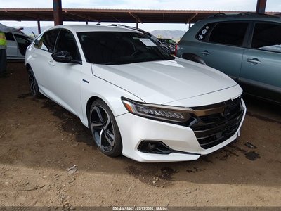 2022 Honda Accord