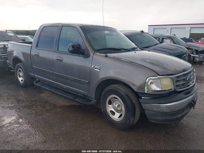 2002 Ford F-150
