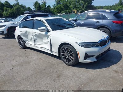 3MW5R7J0XN8****** 2022 BMW 330i