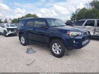 JTENU5JR7R6****** 2024 Toyota 4Runner