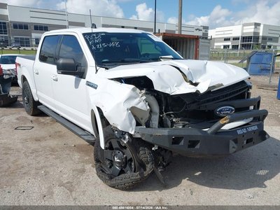 1FTEW1E57KK****** 2019 Ford F-150
