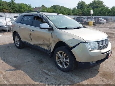 2LMDJ6JC9AB****** 2010 Lincoln MKX