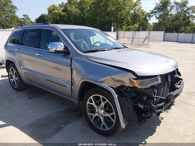 1C4RJFCG7KC****** 2019 Jeep Grand Cherokee