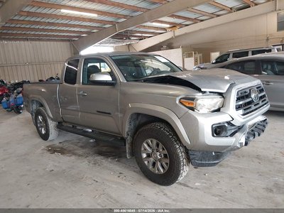 5TFSZ5AN6KX****** 2019 Toyota Tacoma