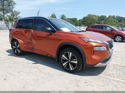 JN8AT3DD2MW****** 2021 Nissan Rogue