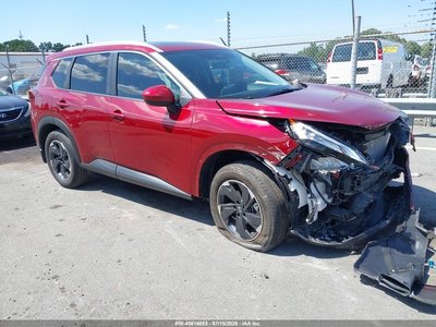2025 Nissan Rogue