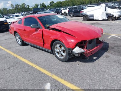 2006 Ford Mustang