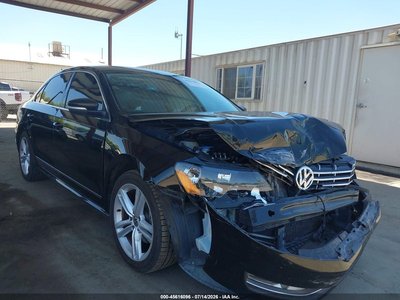 2015 Volkswagen Passat