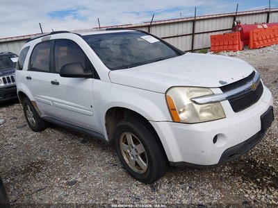 2CNDL13F296****** 2009 Chevrolet Equinox