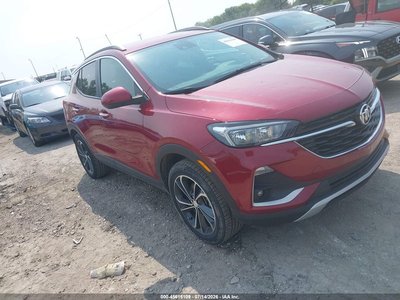 KL4MMDS20MB****** 2021 Buick Encore