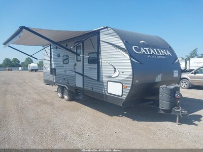 5ZT2CANB0HA****** 2017 Forest River Catalina