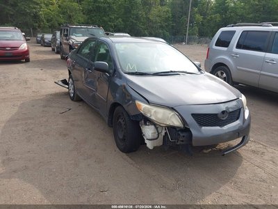 JTDBL40E999****** 2009 Toyota Corolla