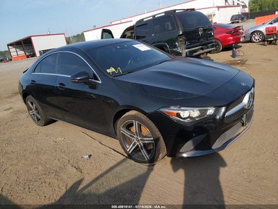 WDD5J4HB2LN****** 2020 Mercedes-Benz Cla 250