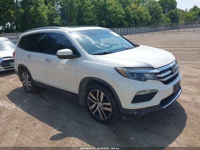 5FNYF6H06JB****** 2018 Honda Pilot