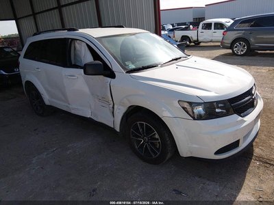 3C4PDCABXJT****** 2018 Dodge Journey