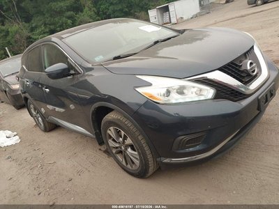 5N1AZ2MH9GN****** 2016 Nissan Murano