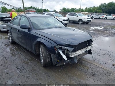 2014 Audi A4