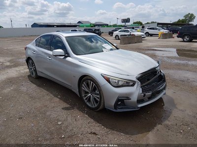 2019 Infiniti Q50