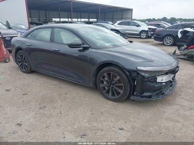 50EA1PGAXSA****** 2025 Lucid Air