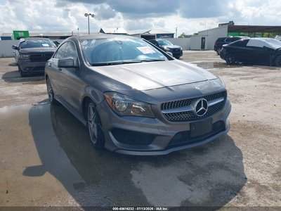 2015 Mercedes-Benz Cla 250
