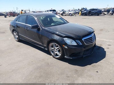 2011 Mercedes-Benz E-Class