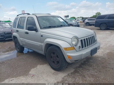1J4GK48K96W****** 2006 Jeep Liberty