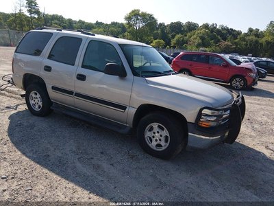 2006 Chevrolet Tahoe