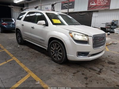 2013 GMC Acadia