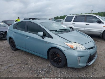 JTDKN3DU8E1****** 2014 Toyota Prius