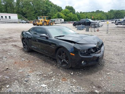 2G1FC1EV0A9****** 2010 Chevrolet Camaro