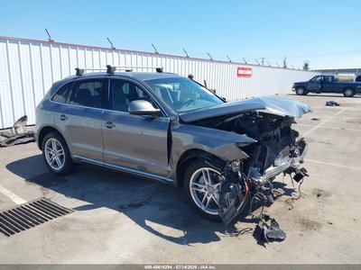 WA1CMAFP5EA****** 2014 Audi Q5